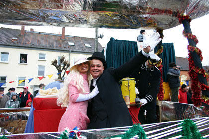 Rosenmontagsumzug 2009 Ranies