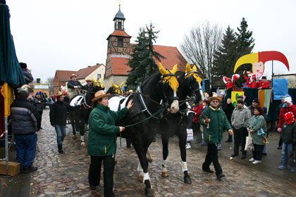 Rosenmontagsumzug 2009 Ranies