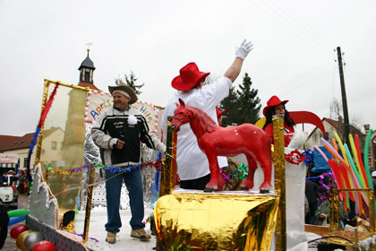 Rosenmontagsumzug 2009 Ranies