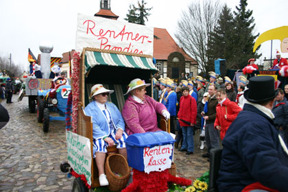 Rosenmontagsumzug 2009 Ranies