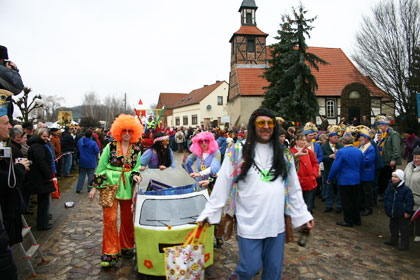Rosenmontagsumzug 2009 Ranies
