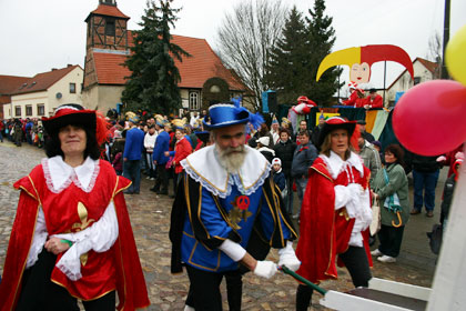 Rosenmontagsumzug 2009 Ranies