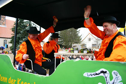 Rosenmontagsumzug 2009 Ranies