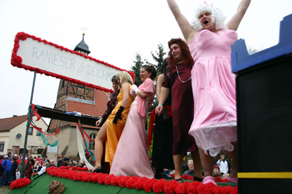 Rosenmontagsumzug 2009 Ranies